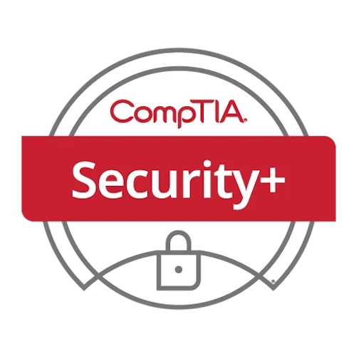 CompTIA Security+ logo